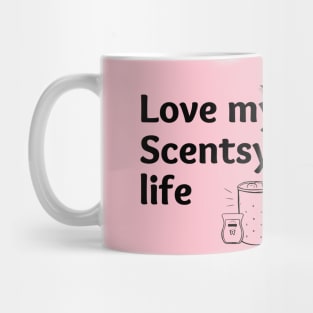 scentsy consultant Mug